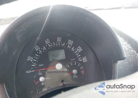 2003 Volkswagen New Beetle Gls z USA, uszkodzony, nr VIN 3VWCK21Y63M326035